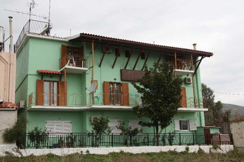 Eleni Studios Vlachata Exterior photo