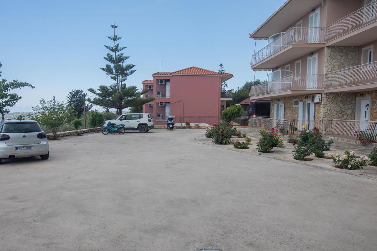 Eleni Studios Vlachata Exterior photo